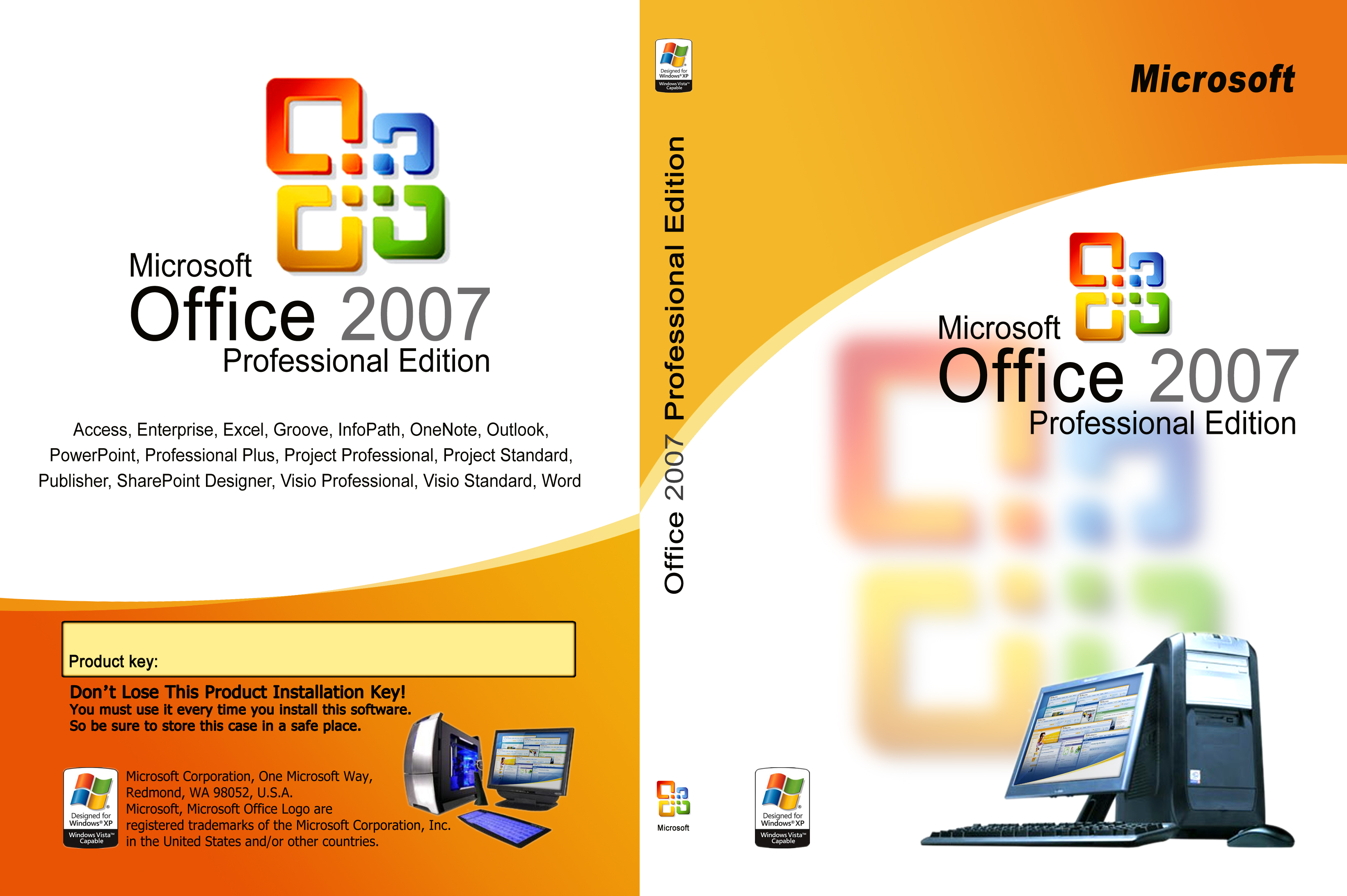download office 2007 standard edition